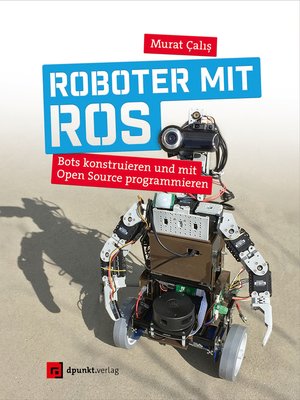 cover image of Roboter mit ROS